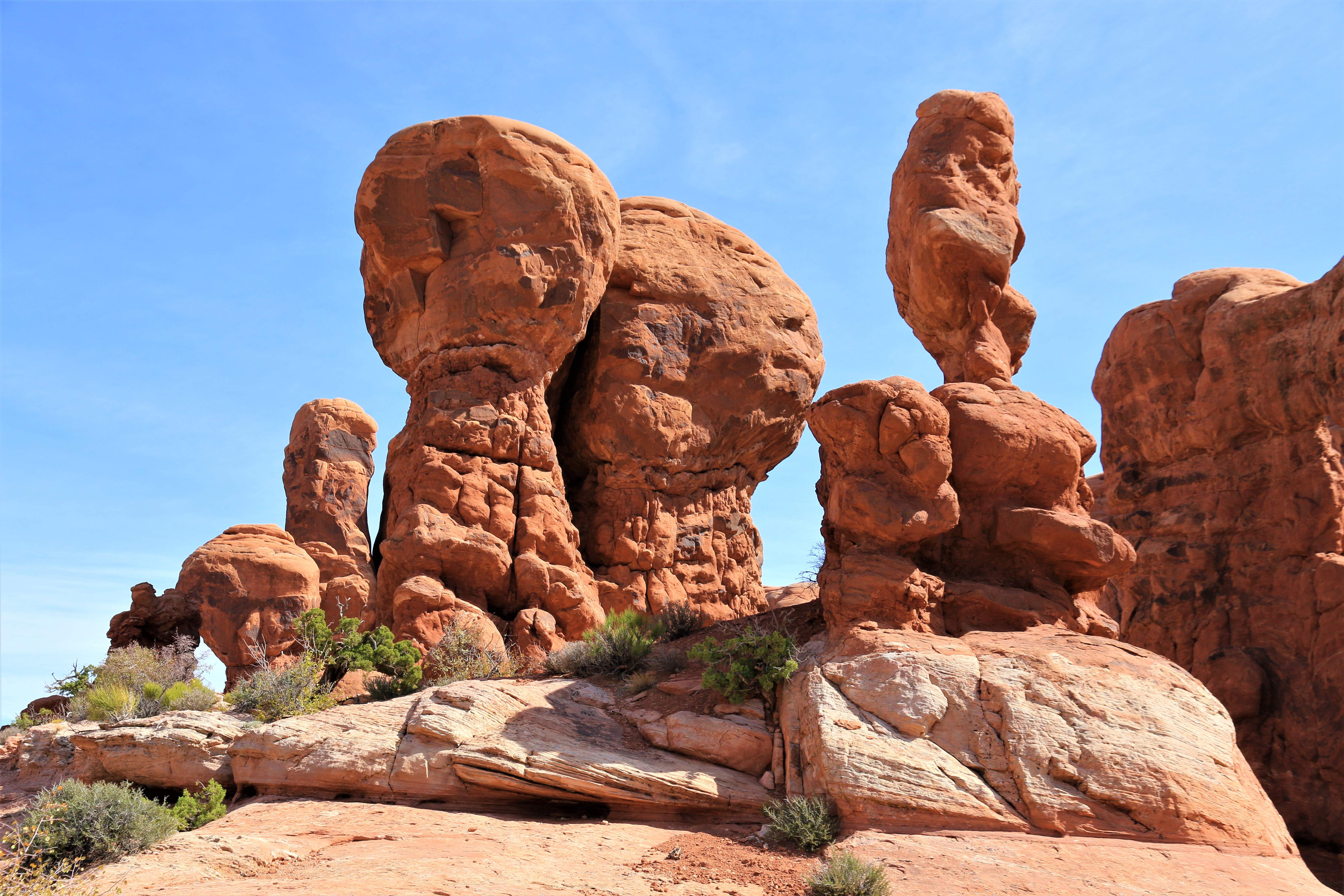 Arches NP